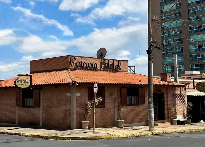 Hotel Caiçara Matão